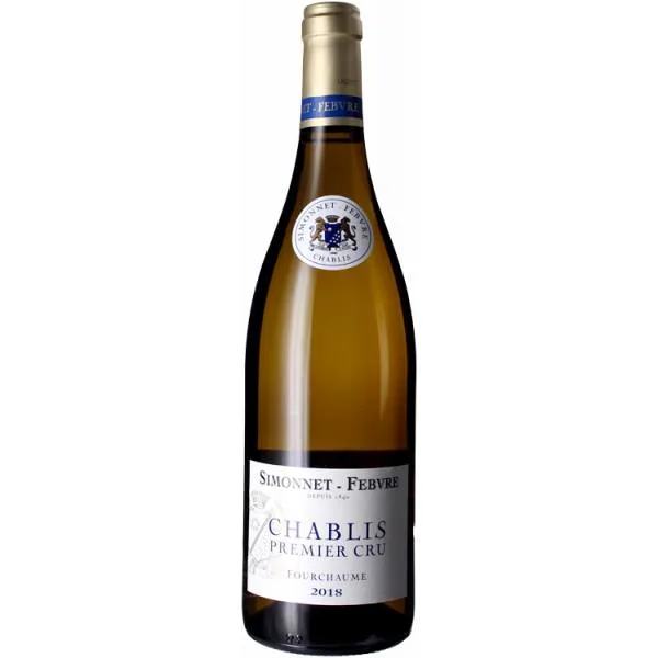 Magnum - Chablis 1er Cru - Fourchaume 2019 - Maison Simonnet Febvre