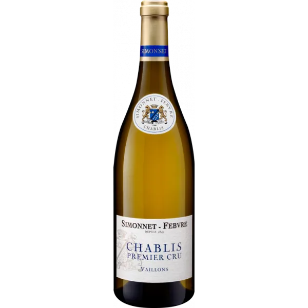 Magnum - Chablis 1er Cru Vaillons 2018 - Maison Simonnet Febvre