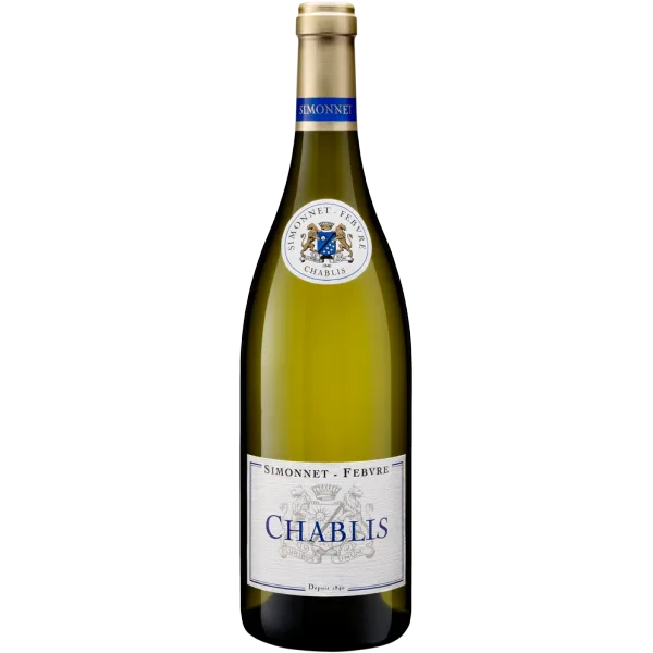 Magnum - Chablis 2023 - Maison Simonnet Febvre
