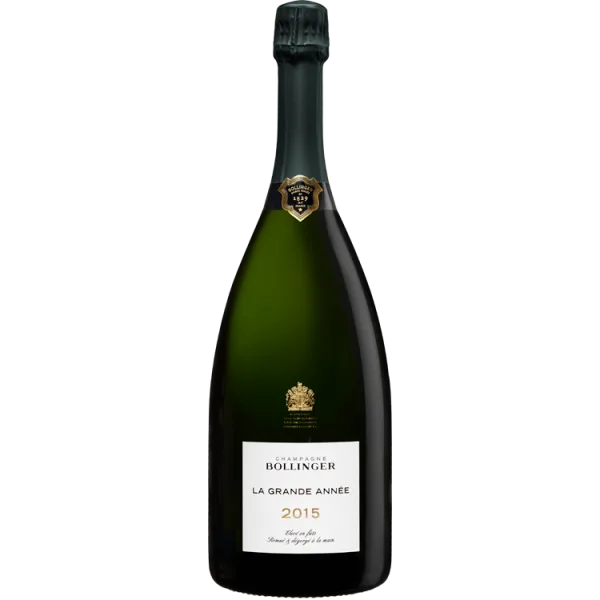 Magnum - Champagne Bollinger - la Grande Année 2015