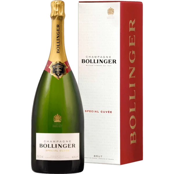 Magnum - Champagne Bollinger - Special Cuvée - Étui
