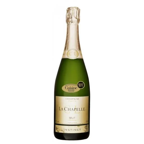 Magnum - Champagne CL de la Chapelle - 1er Cru Instinct