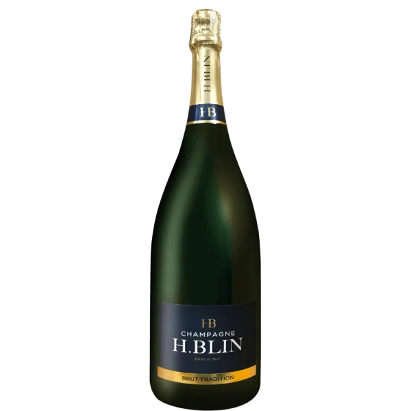 Magnum - Champagne H. Blin - Brut