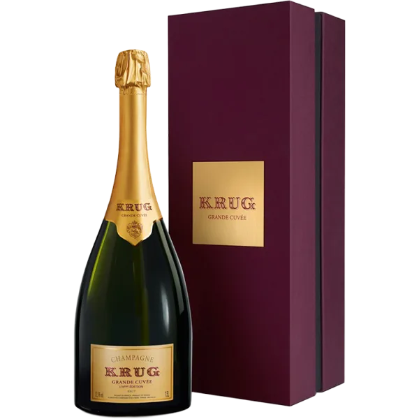 Magnum - Champagne Krug - Grande Cuvée 170ème Edition - Coffret