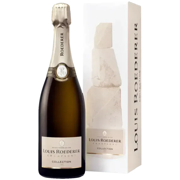Magnum - Champagne Louis Roederer - Collection 245 - en Étui