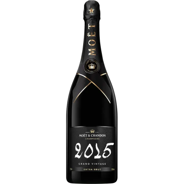 Magnum - Champagne Moët & Chandon - Grand Vintage 2015