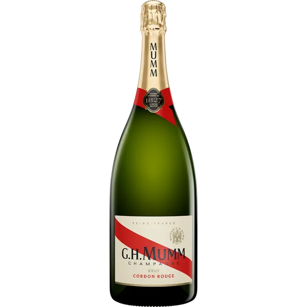 Magnum - Champagne Mumm Cordon Rouge