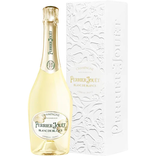 Magnum - Champagne Perrier Jouët - Blanc de Blancs - en Etui Eco-Box