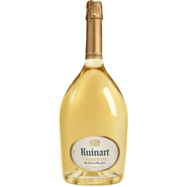 Magnum - Champagne Ruinart - Blanc de Blancs