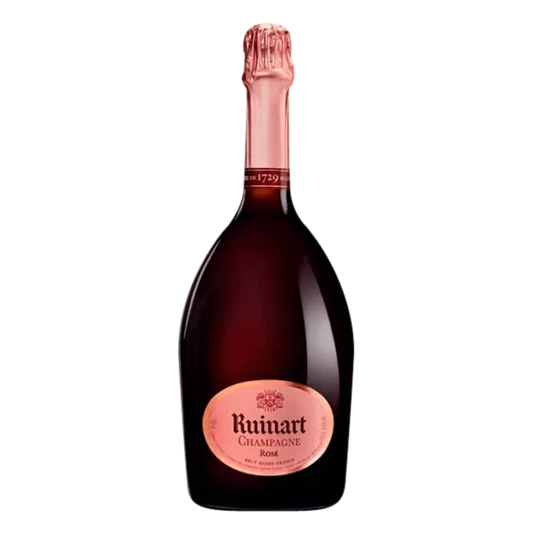 Magnum - Champagne Ruinart - Brut Rosé