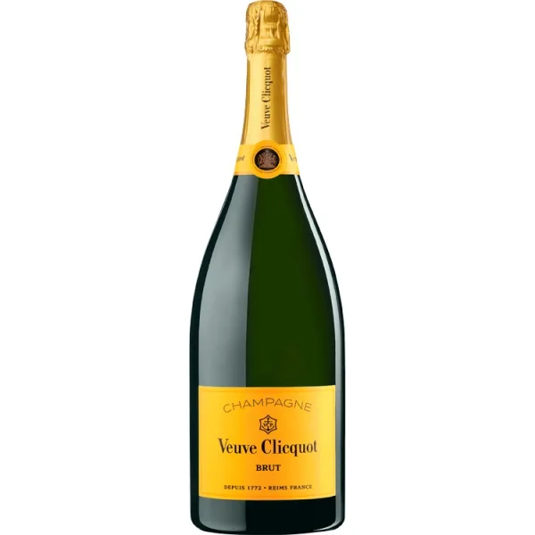 Magnum - Champagne Veuve Clicquot - Brut Carte Jaune