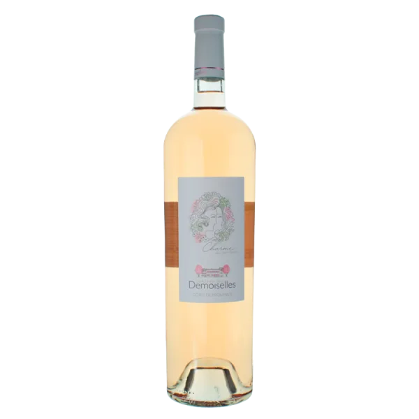 Magnum - Charme des Demoiselles Rosé 2025 - Château des Demoiselles