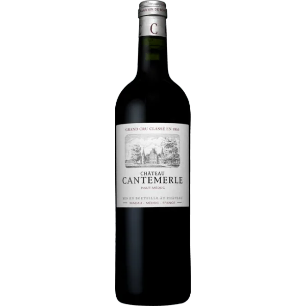 Magnum Château Cantemerle 2015 - 5ème Cru Classé