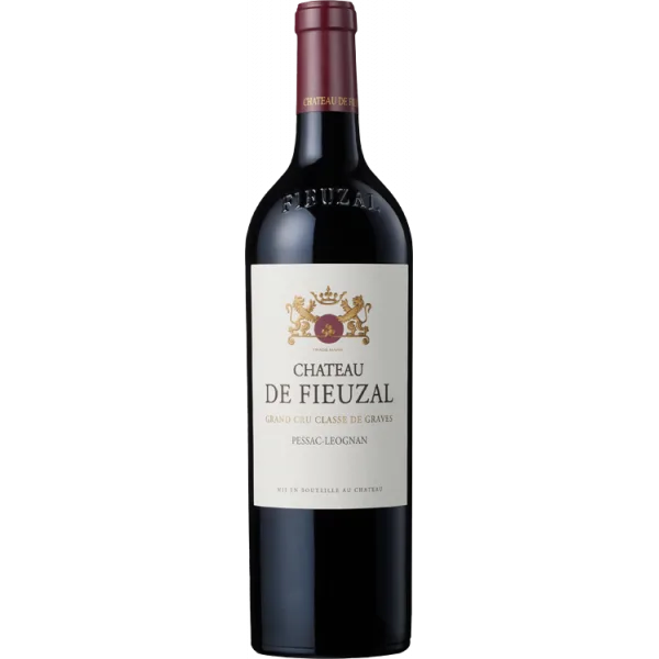 Magnum - Château de Fieuzal 2020 - Cru Classé de Graves - Caisse-Bois