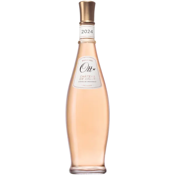 Magnum - Château de Selle Rosé 2025 - Domaines Ott