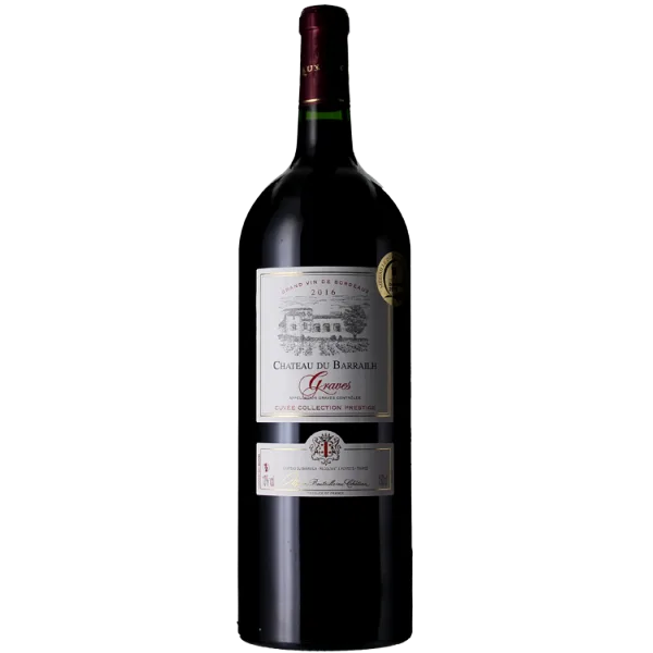 Magnum - Château du Barrailh 2022