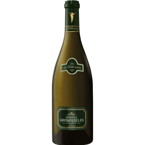 Magnum - Château Grenouilles 2013 - la Chablisienne