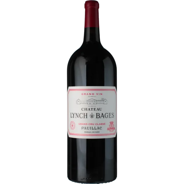 Magnum - Château Lynch Bages 2021 - 5ème Cru Classé