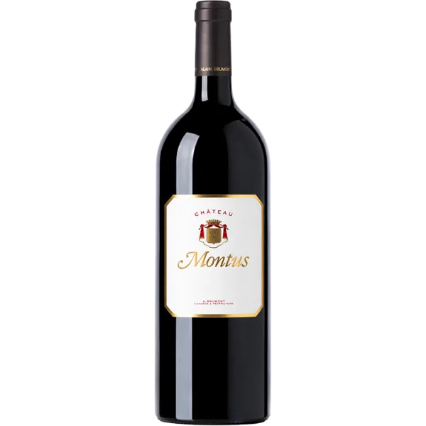 Magnum - Château Montus 2017 - Caisse Bois