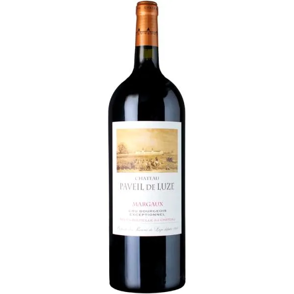 Magnum - Château Paveil de Luze 2019 - Cru Bourgeois Exceptionnel