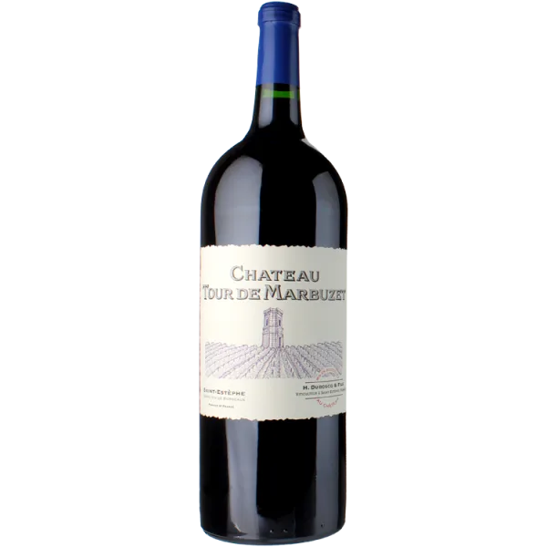 Magnum - Château Tour de Marbuzet 2018
