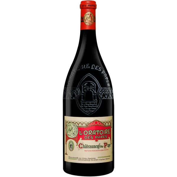 Magnum - Châteauneuf du Pape Rouge 2022 - L'Oratoire des Papes