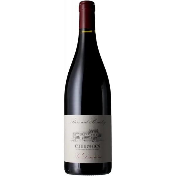 Magnum - Chinon Rouge 2023 - Bernard Baudry