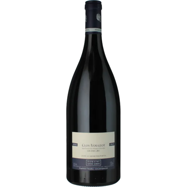 Magnum - Clos Vougeot Grand Cru - le Grand Maupertui 2023 - Anne Gros