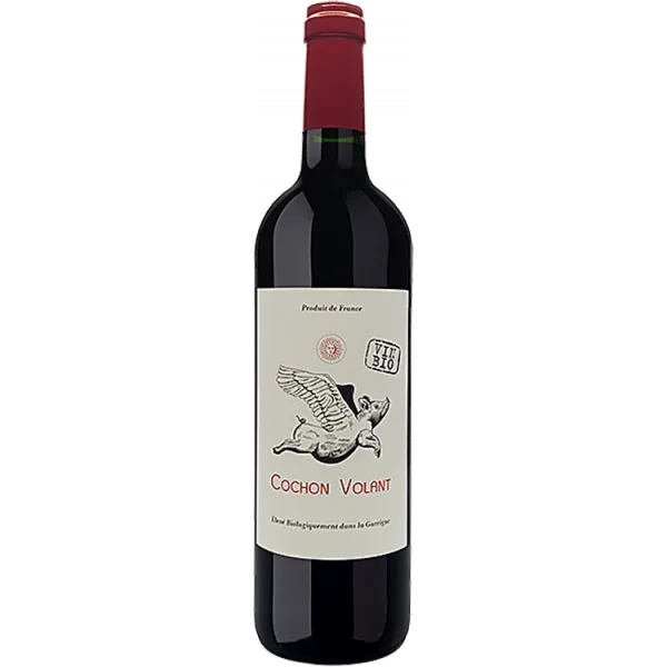 Magnum - Cochon Volant Rouge 2024 - Château de Caraguilhes