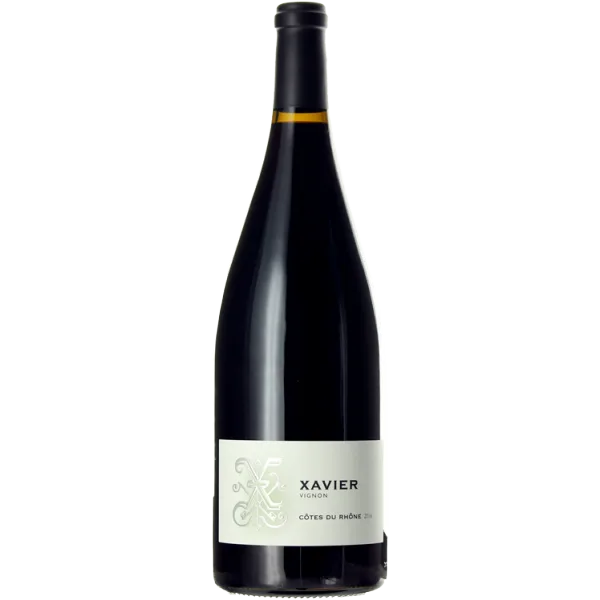 Magnum - Côtes du Rhône 2021 - Xavier Vignon