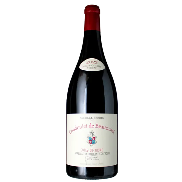 Magnum - Coudoulet de Beaucastel 2023 - Famille Perrin
