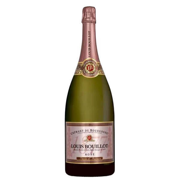 Magnum - Crémant de Bourgogne - Perle d'Aurore - Louis Bouillot
