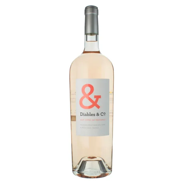 Magnum - Diables & Co Rosé 2025 - MIP Diffusion