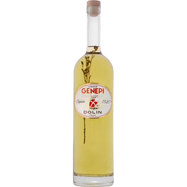 Magnum Génépi Dolin 1821 40°
