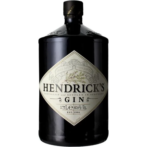 Magnum - Gin Hendrick's