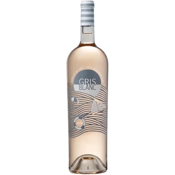 Magnum - Gris Blanc 2025 - Gérard Bertrand