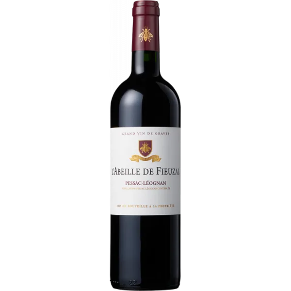 Magnum - L'Abeille de Fieuzal 2020 - Second Vin du Château de Fieuzal