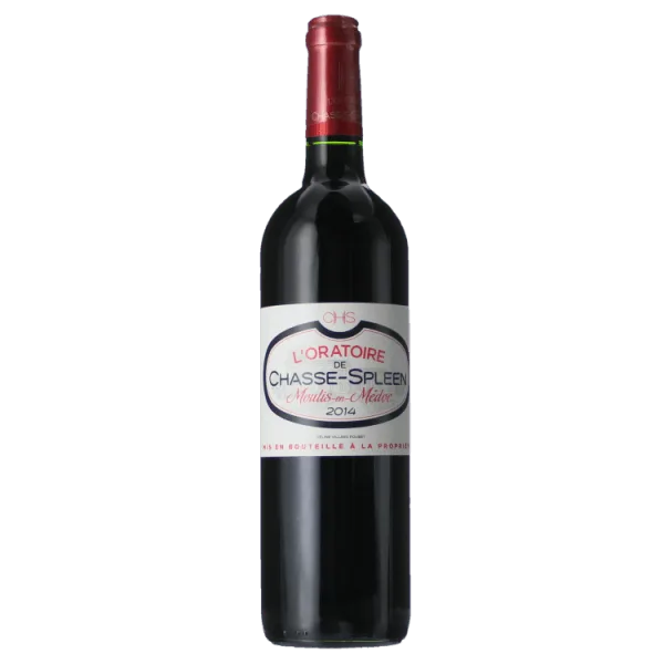 Magnum L'oratoire de Chasse-Spleen 2020 - Second Vin du Château Chasse-Spleen