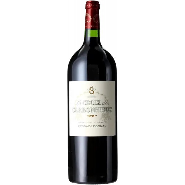 Magnum - La Croix de Carbonnieux Rouge 2020 - Second Vin Château Carbonnieux