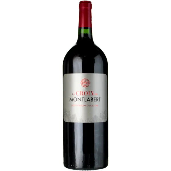 Magnum - La Croix de Montlabert 2019 - Second vin du Château Montlabert