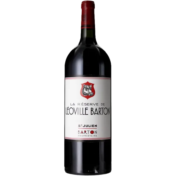 Magnum la Réserve de Léoville Barton 2019 - Second Vin du Château Léoville Barton