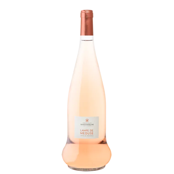 Magnum - Lampe de Méduse 2025 - Château Sainte Roseline - Cru Classé