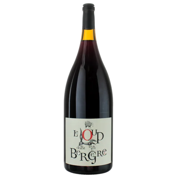 Magnum - Le Loup dans la Bergerie 2025 - Vignobles Orliac