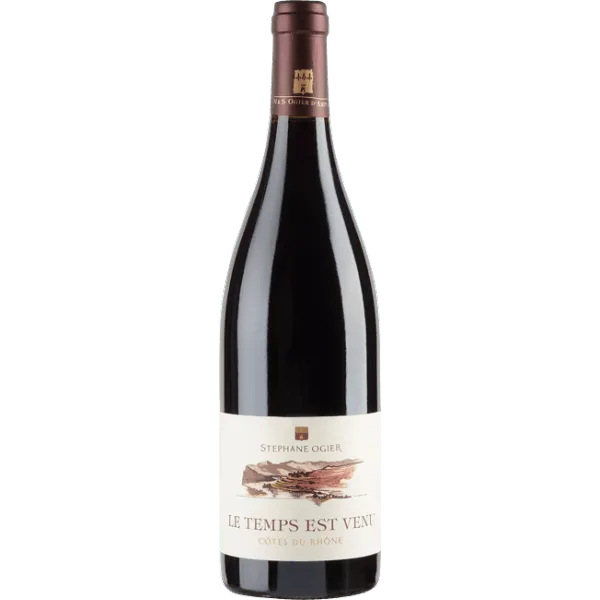 Magnum - Le Temps est venu 2024 - Domaine Stéphane Ogier