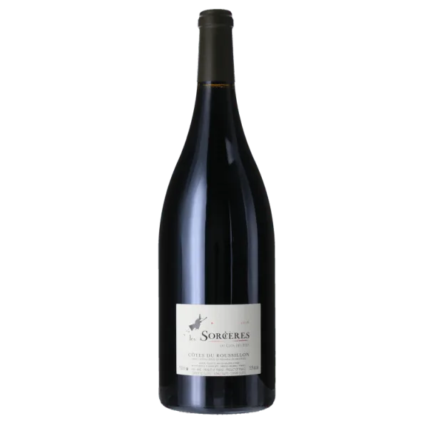 Magnum - Les Sorcières 2025 du Clos des Fées - Herve Bizeul & Associés