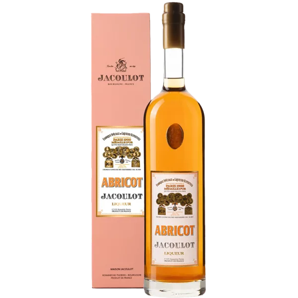 Magnum - Liqueur Abricot - Maison Jacoulot - Étui