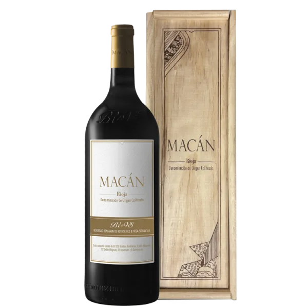 Magnum Macán 2021 - Benjamin de Rothschild & Vega Sicilia