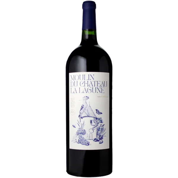Magnum - Moulin de la Lagune 2020 - Second Vin du Château la Lagune