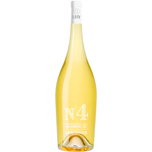 Magnum - N°4 Gros et Petit Manseng Doux 2025 - UBY