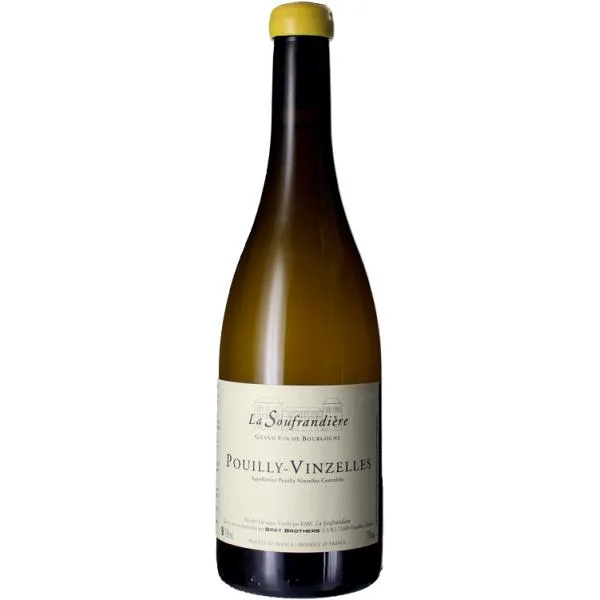 Magnum Pouilly-Vinzelles Zen 2024 - la Soufrandiere